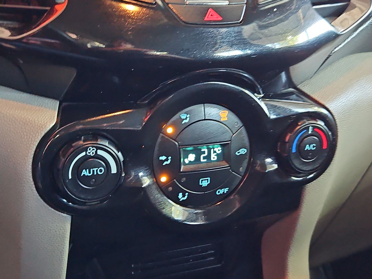 Ford Ecosport Ecosport Titanium 1.6 2017 Usado en Usados de Primera - Sergio Escobar