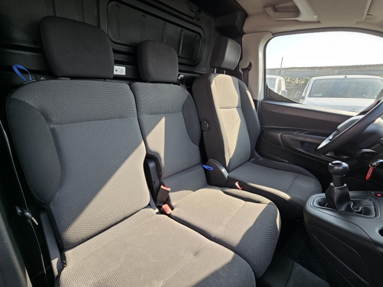 Peugeot Partner Hdi 92 L1 1.6 2022 Usado  Usado en Autoselect Usados