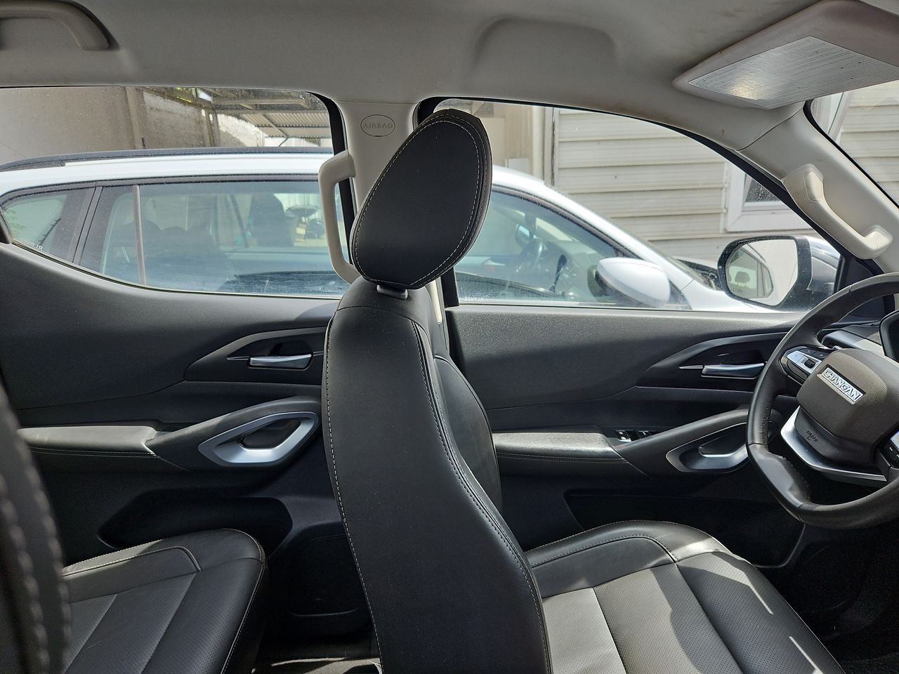 Changan Hunter Hunter 4x4 1.9 2022 Usado en Usados de Primera - Sergio Escobar