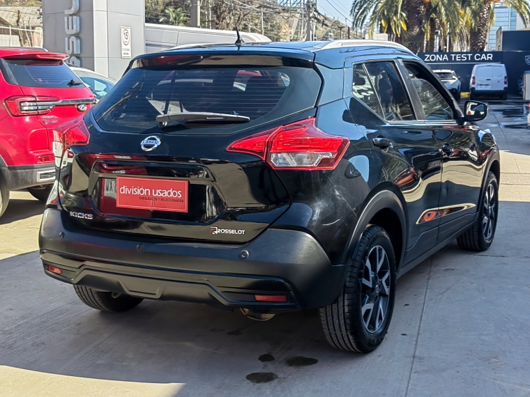 Nissan Kicks Kicks Sense 1.6 2019 Usado en Rosselot Usados