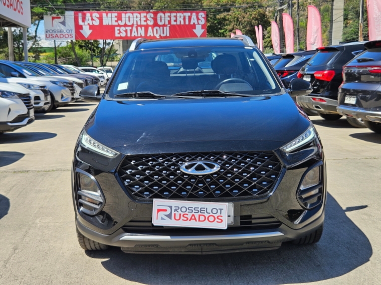 Chery Tiggo 2 pro Tiggo 2 Pro Gls Mt 1.5 2024 Usado en Rosselot Usados
