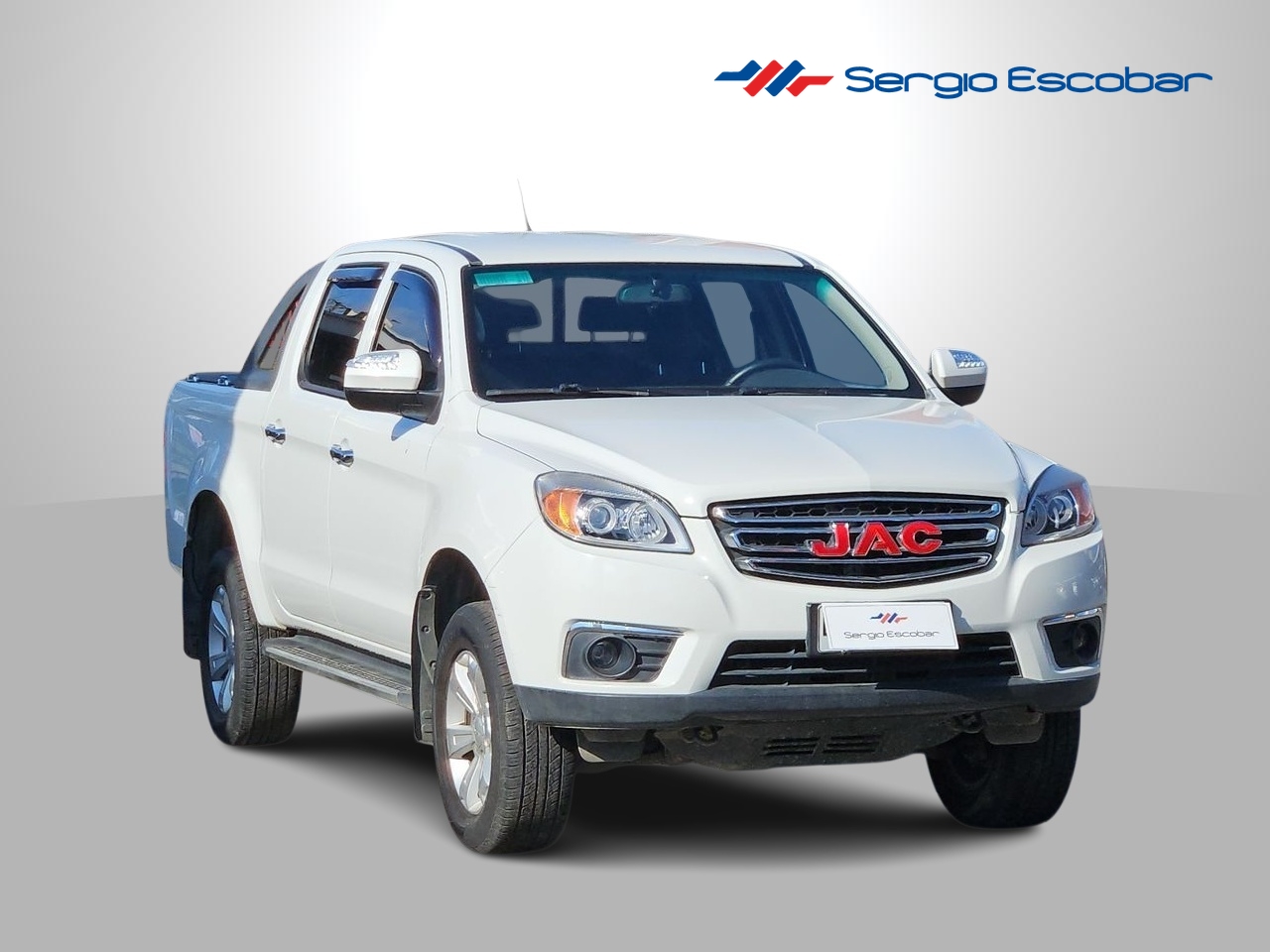 Sergio Escobar Seminuevos JAC T6 T6 2.0 2018 JAC T6 T6 2.0 2018
