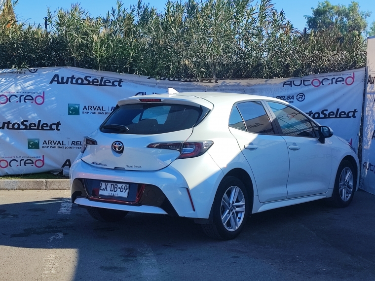 Toyota Corolla Sport 1.2 Mt  2020 Usado  Usado en Autoselect Usados