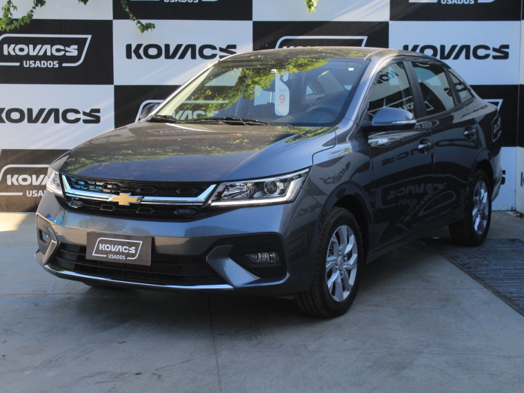 CHEVROLET SAIL LTZ 1.5 MT 2024