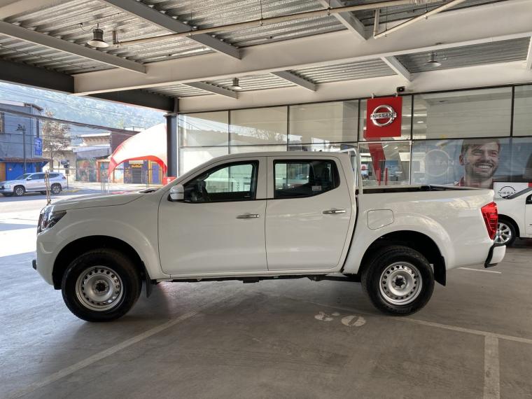 Nissan Navara 2.3d Se Diesel 4x4 Dob.cab. Mt 4p 2024 Usado  Usado en Webautos.cl
