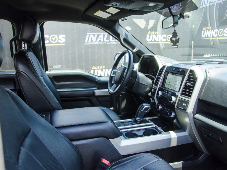 Ford F-150 Lariat 2019 Usado  Usado en Webautos.cl
