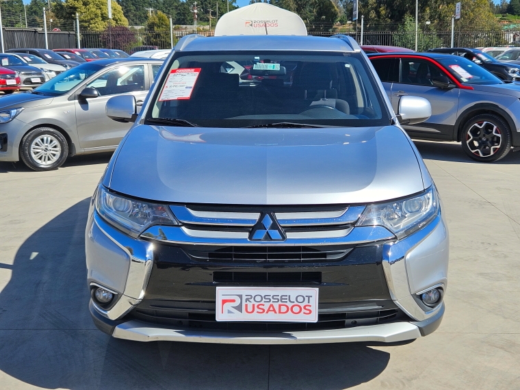 Mitsubishi Outlander Outlander 2.0 2015 Usado en Rosselot Usados
