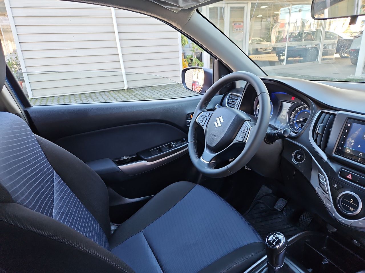 Suzuki Baleno Baleno Glx Hb 1.4 2021 Usado en Usados de Primera - Sergio Escobar