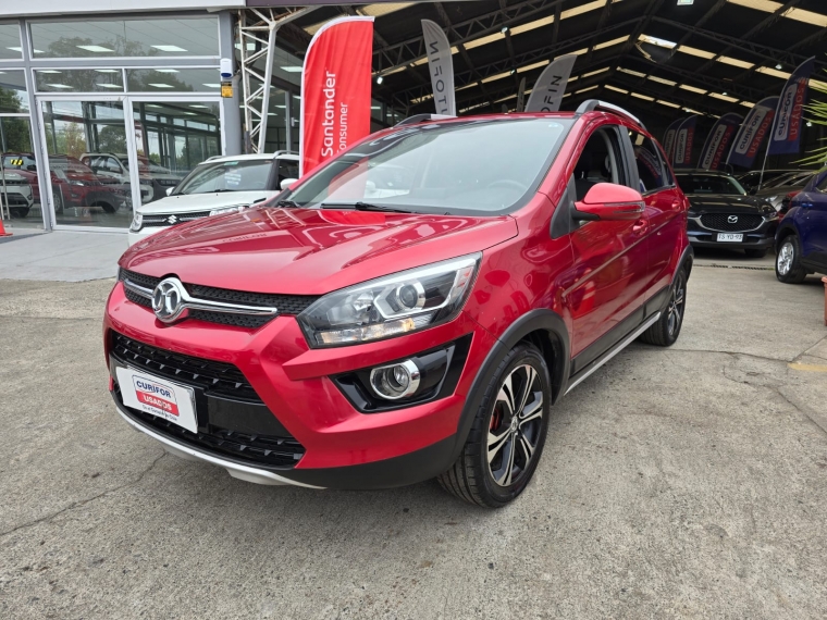 Baic X25 Elite 1,5 - Unico DueÑo 2019 Usado  Usado en Webautos.cl