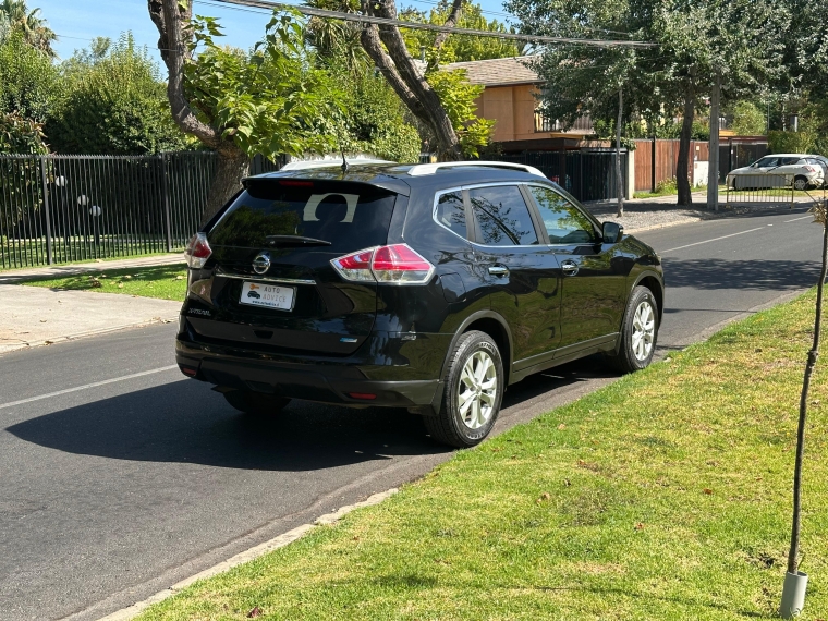 Nissan X-trail 2.5 Cvt Advance  2016 Usado en Autoadvice Autos Usados