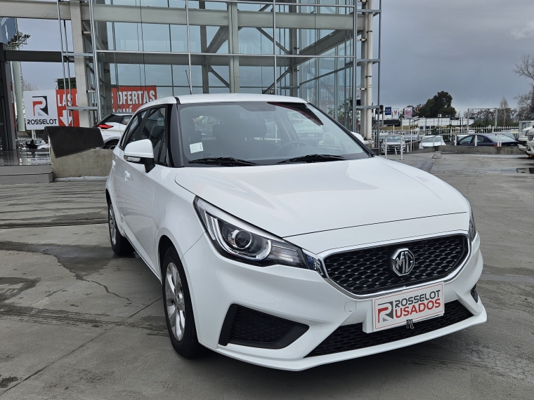 Mg 3 3 Hatch Back 1.5 Aut 2022 Usado en Rosselot Usados