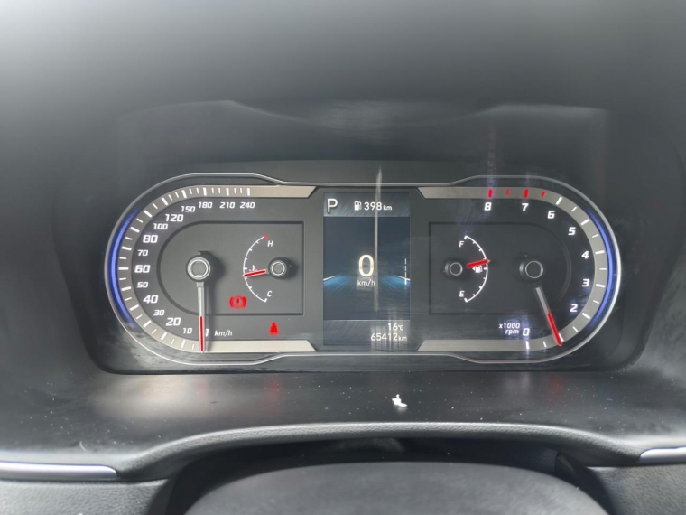 HYUNDAI TUCSON NX4 MPI 4X4 2.0 AUT - imagen 12