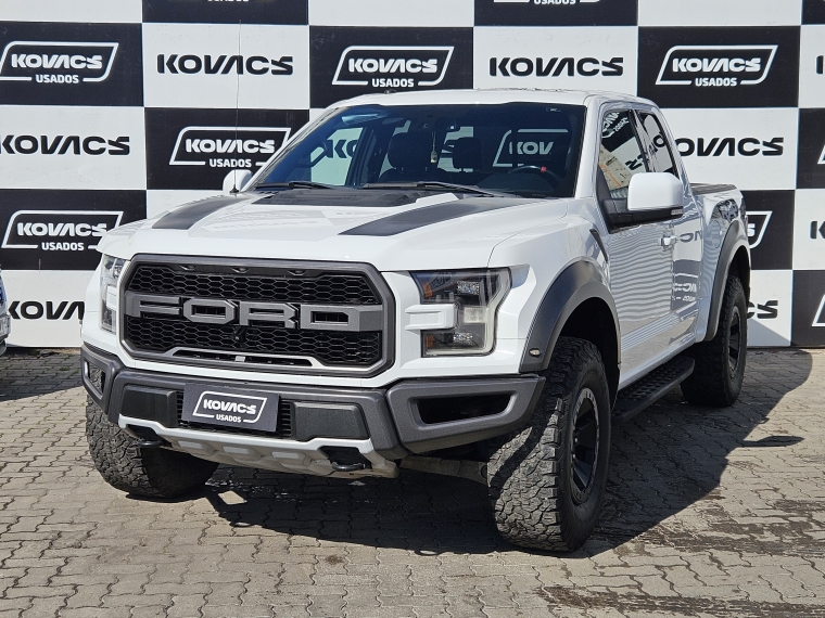 FORD F-150 F150 RAPTOR 4X4 3.5 AUT 2018