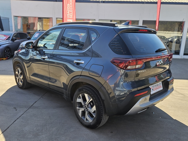 Kia Sonet Sonet Ex 1.5 2024 Usado en Rosselot Usados