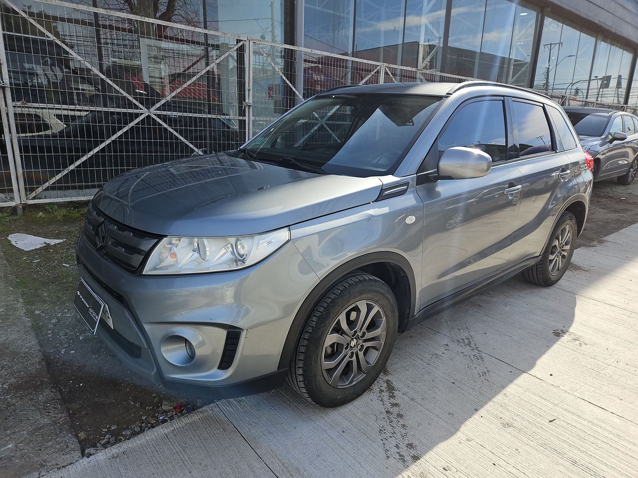 Suzuki Vitara Vitara Gls 1.6 Aut 2016 Usado en Usados de Primera - Sergio Escobar