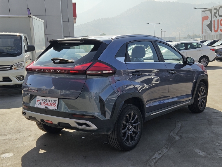 Chery Tiggo 2 pro All New Tiggo 2 Pro Max 1.5 Gl Cvt Euro 6 2025 Usado en Rosselot Usados