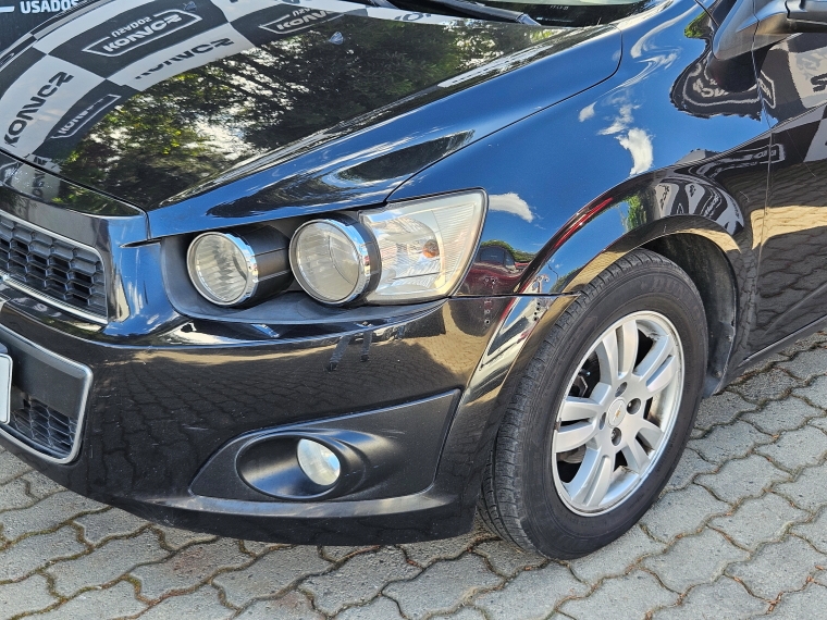Chevrolet Sonic Sonic Ii 1.6 2013 Usado  Usado en Kovacs Usados