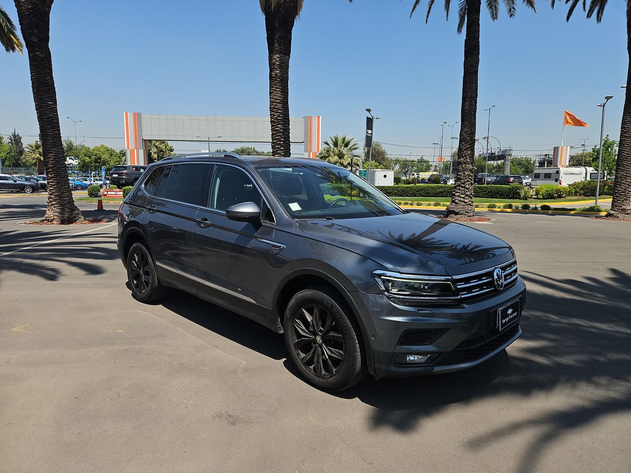 Volkswagen Tiguan Tiguan Tsi  1.4  Aut 2018 Usado en Usados de Primera - Sergio Escobar