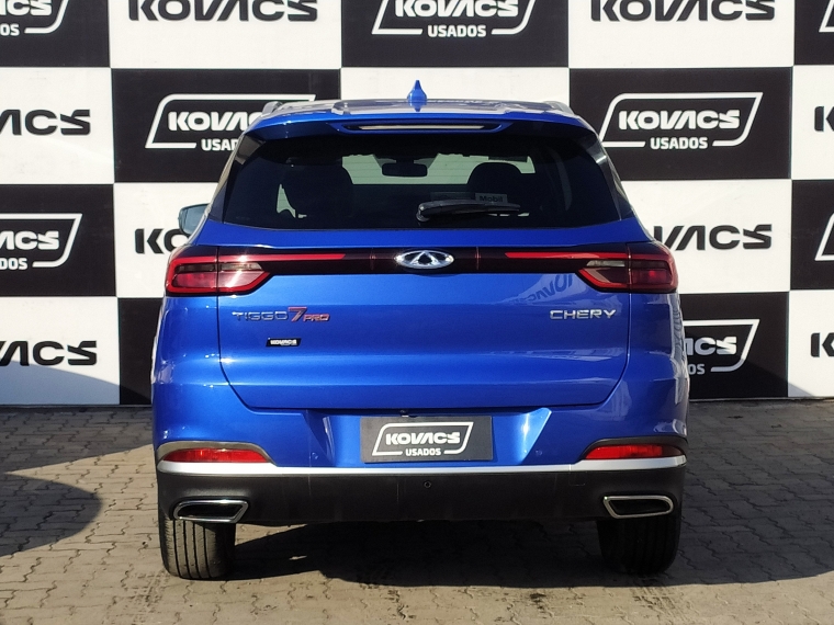 Chery Tiggo 7 Pro Glx At 2022 Usado  Usado en Kovacs Usados