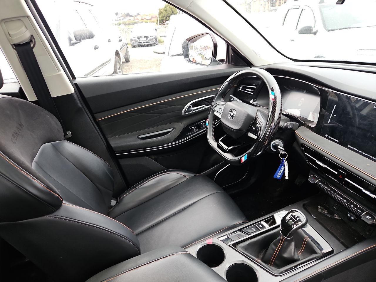 Changan X7 X7 Plus Turbo 1.5 2025 Usado  Usado en Webautos.cl