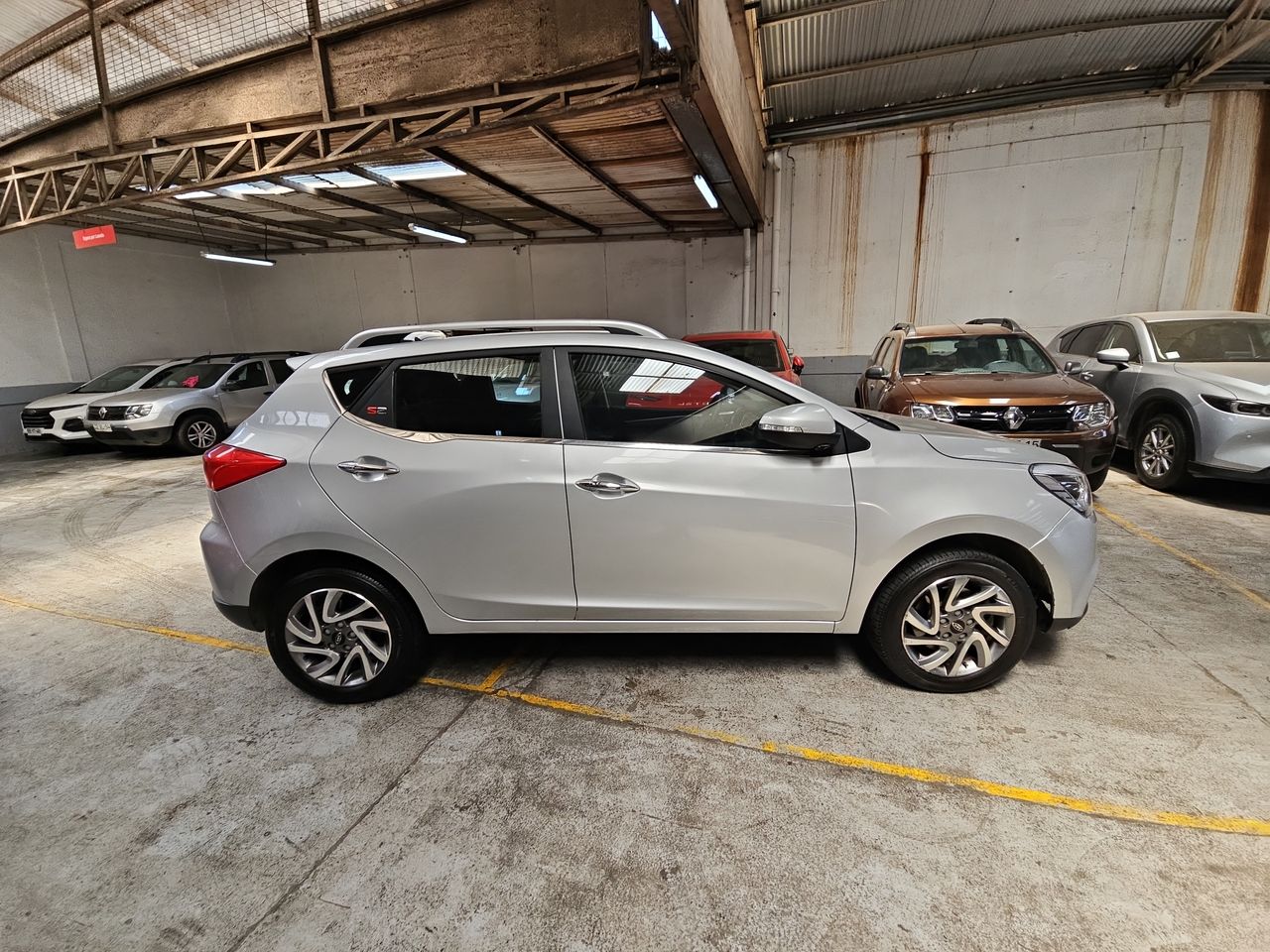 Jac S2 S2 Hb 1.5 2020 Usado en Usados de Primera - Sergio Escobar