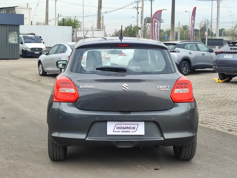 Suzuki Swift Boosterjet Dit Glx Mt 1.0 2022 Usado  Usado en Kovacs Usados