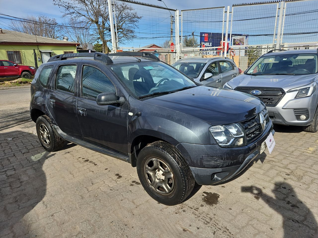 Renault Duster Duster Life 1.6 2019 Usado en Usados de Primera - Sergio Escobar
