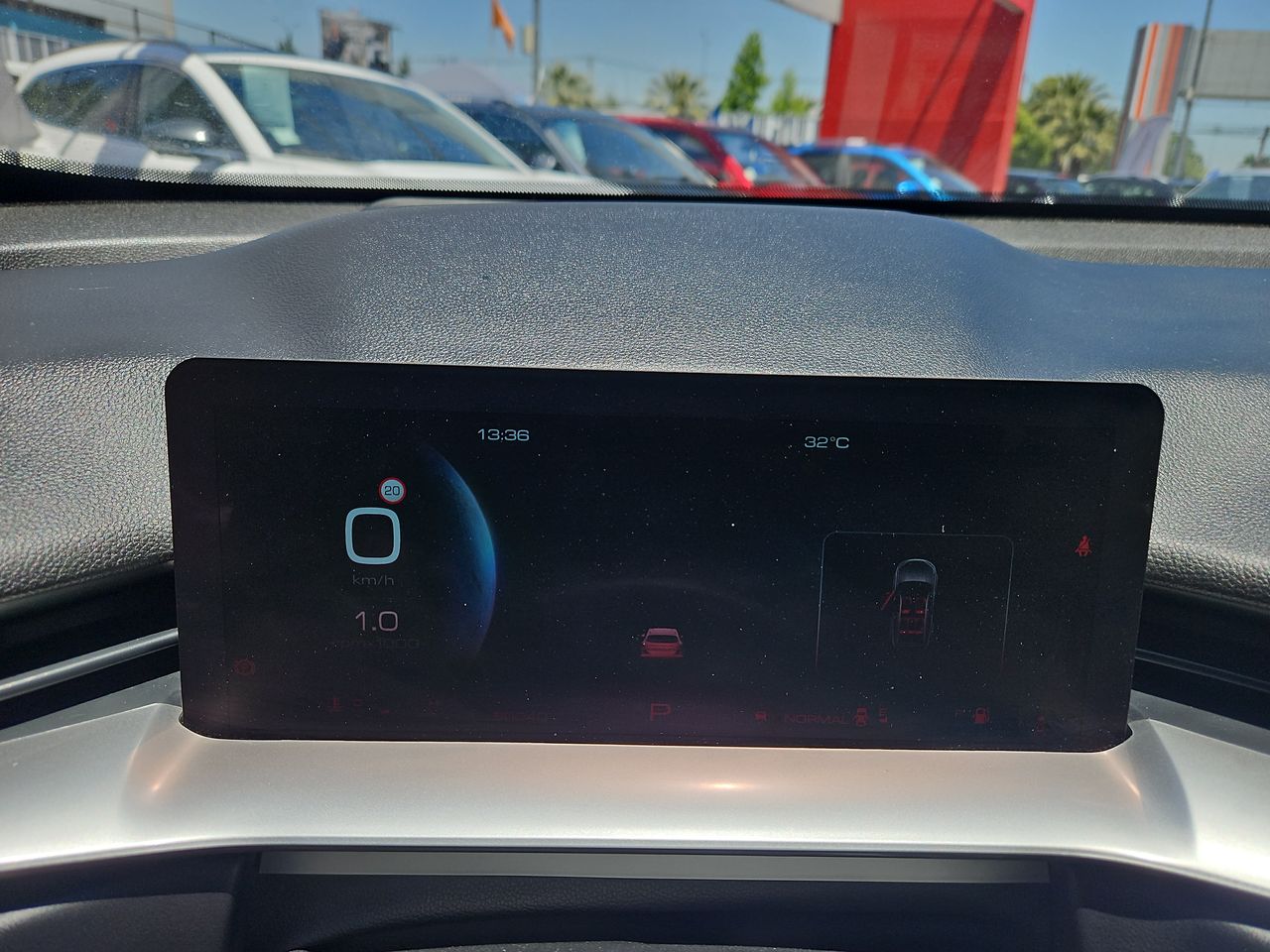 Haval H6 H6 Turbo Dct 4x2 2.0 Aut 2022 Usado en Usados de Primera - Sergio Escobar