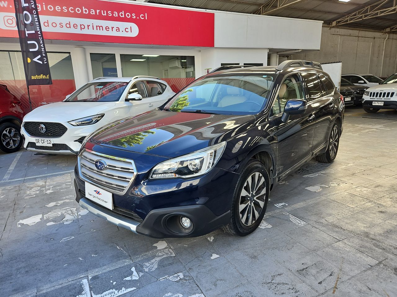 Subaru Outback All New Outback Ltd Awd Cvt 3.6r 2015 Usado Usado en Webautos.cl Subaru Outback All New Outback Ltd Awd Cvt 3.6r 2015 Usado Usado en Webautos.cl