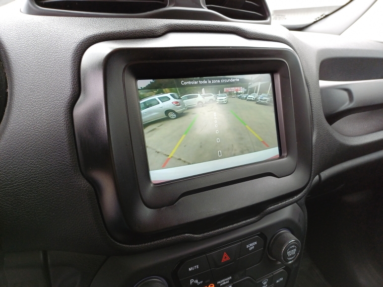 Jeep Renegade Renegade Sport 1.8 2022 Usado en Rosselot Usados