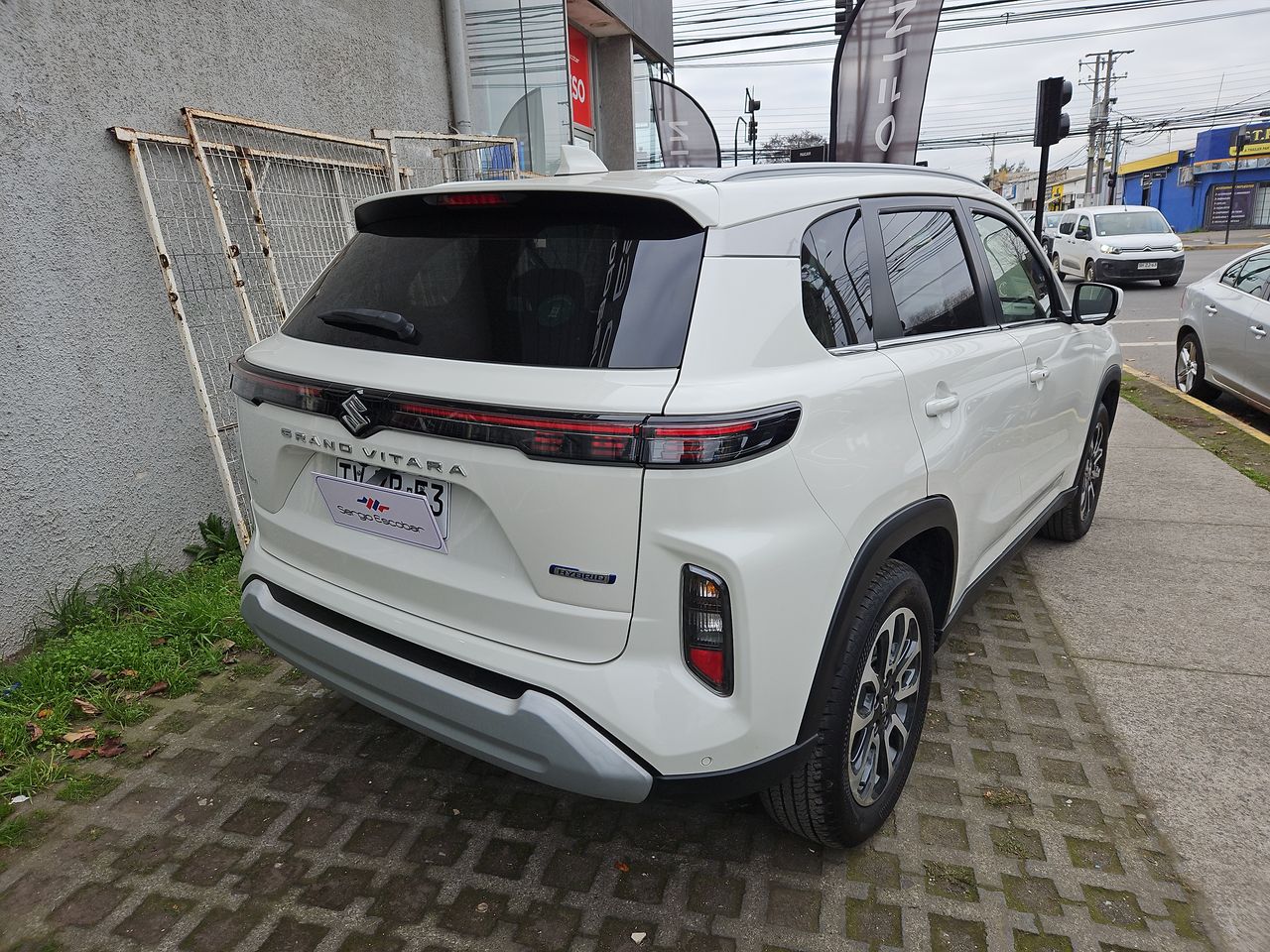 Suzuki Grand vitara Grand Vitara 2wd 1.5 At 2025 Usado en Usados de Primera - Sergio Escobar