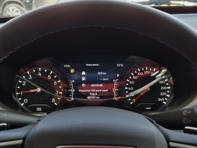 Jeep Compass Compass Longitude 1.3 Aut 2022 Usado en Rosselot Usados