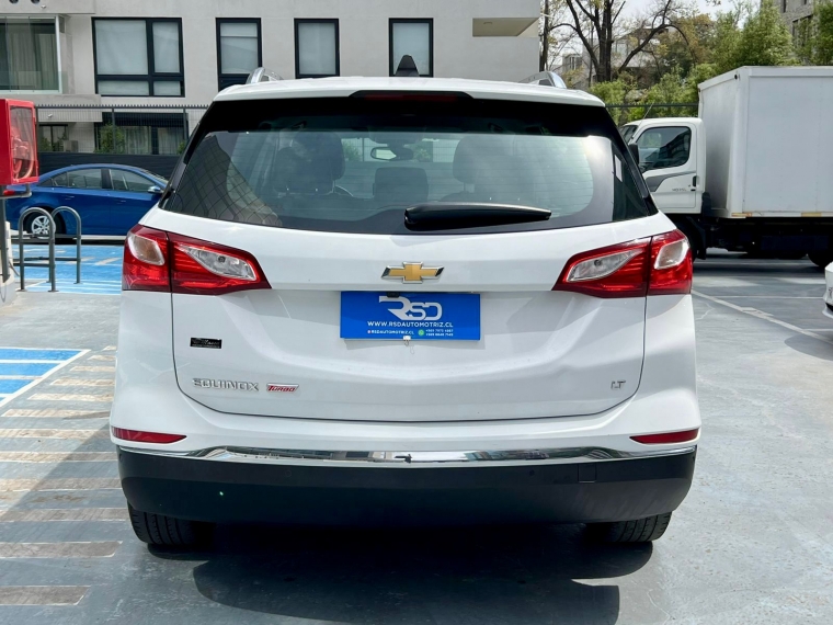 Chevrolet Equinox Lt 1.5 Turbo 2018 Usado  Usado en Webautos.cl
