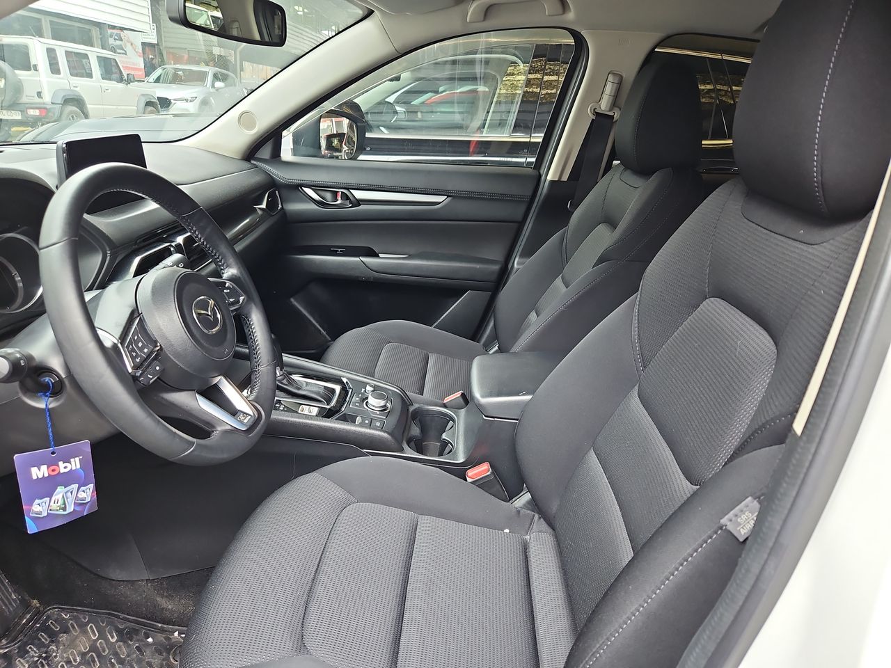 Mazda Cx-5 Cx5 Otto 2.0 Aut 2023 Usado  Usado en Webautos.cl