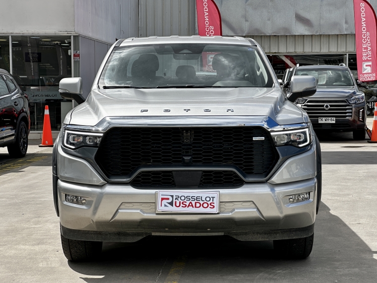 Foton V9 V9 At 4x4 Elite 2.0 E6 2026 Usado en Rosselot Usados