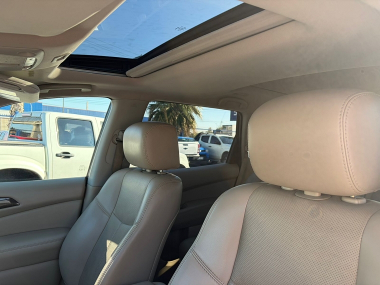 Nissan Pathfinder 3.5 Advance At 4x4 2015 Usado  Usado en Webautos.cl