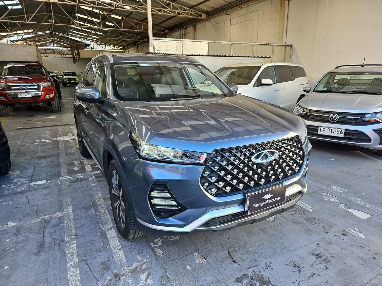 Chery Tiggo 7 Tiggo 7 Glx Cvt Pro 1.5 Aut 2022 Usado en Usados de Primera - Sergio Escobar