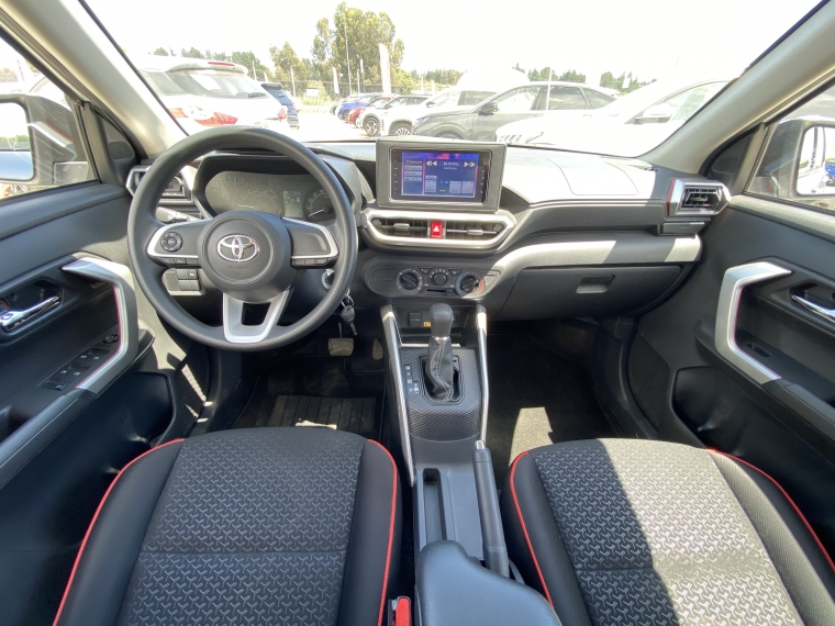 Toyota Raize Raize Cvt 1.2 Aut 2023 Usado en Rosselot Usados