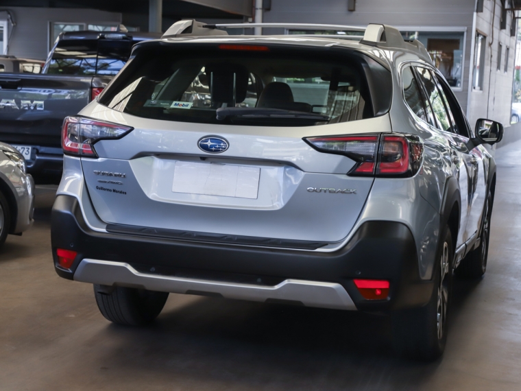Subaru Outback 2.5 Touring Gardx At 4x4 2023 Usado  Usado en Webautos.cl