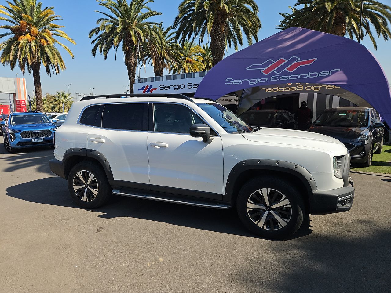 Haval Dargo Dargo Elite 2.0 Aut 2023 Usado  Usado en Webautos.cl