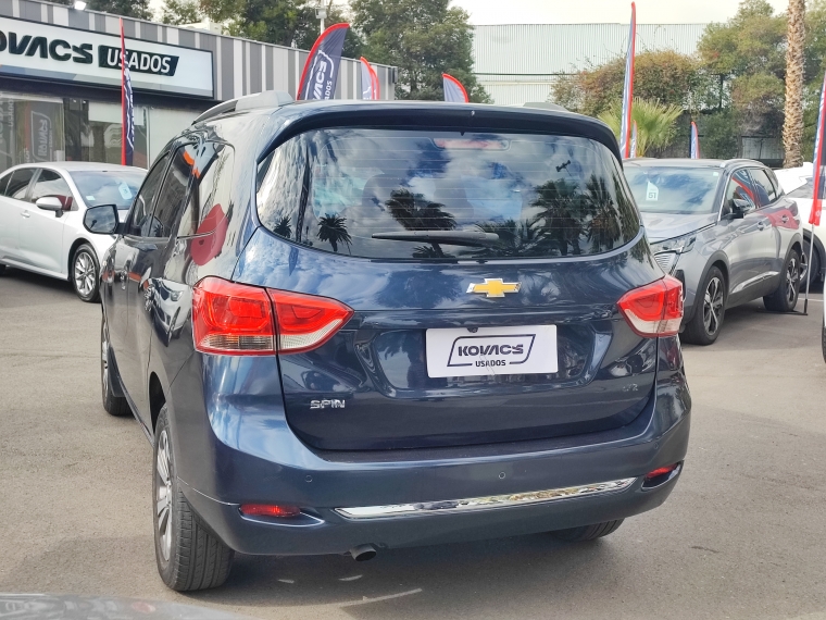 Chevrolet Spin Ltz 1.8 Mt 2019 Usado  Usado en Kovacs Usados