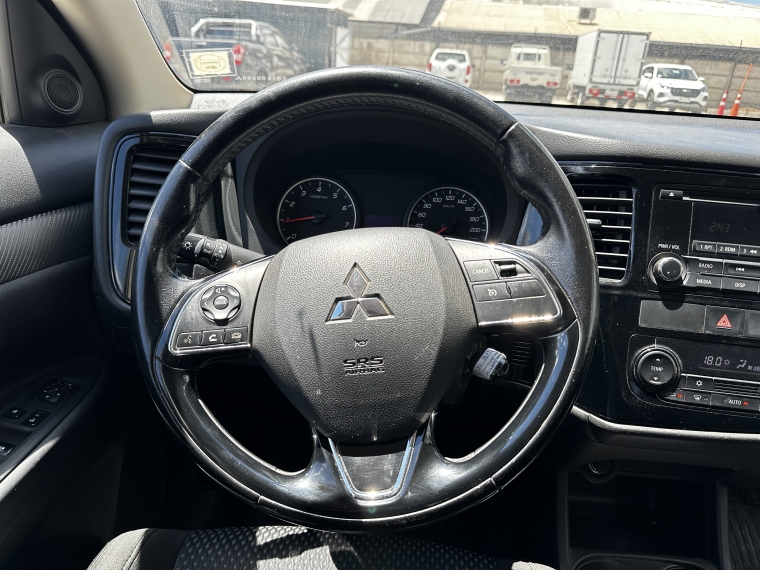 Mitsubishi Outlander Outlander 2.0 2016 Usado en Rosselot Usados