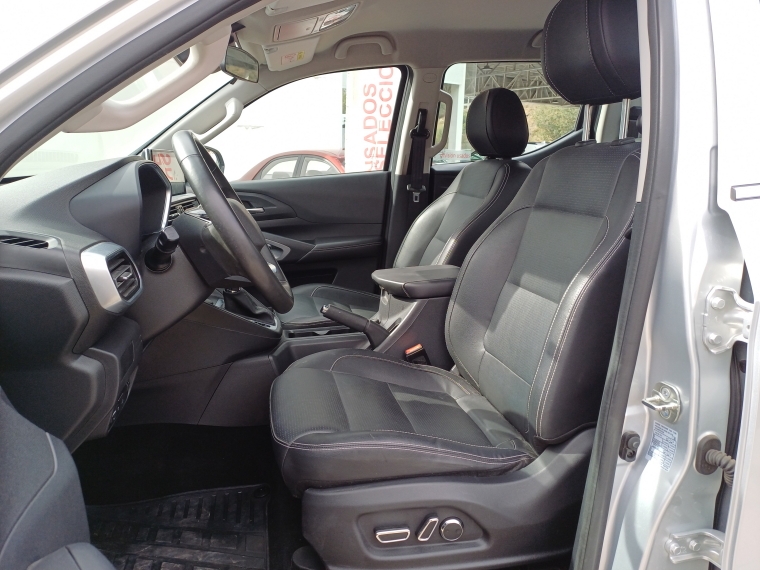 Peugeot Landtrek Landtrek Action4 Bluehdi 180 4x4 At Euro 6b 2024 Usado en Rosselot Usados