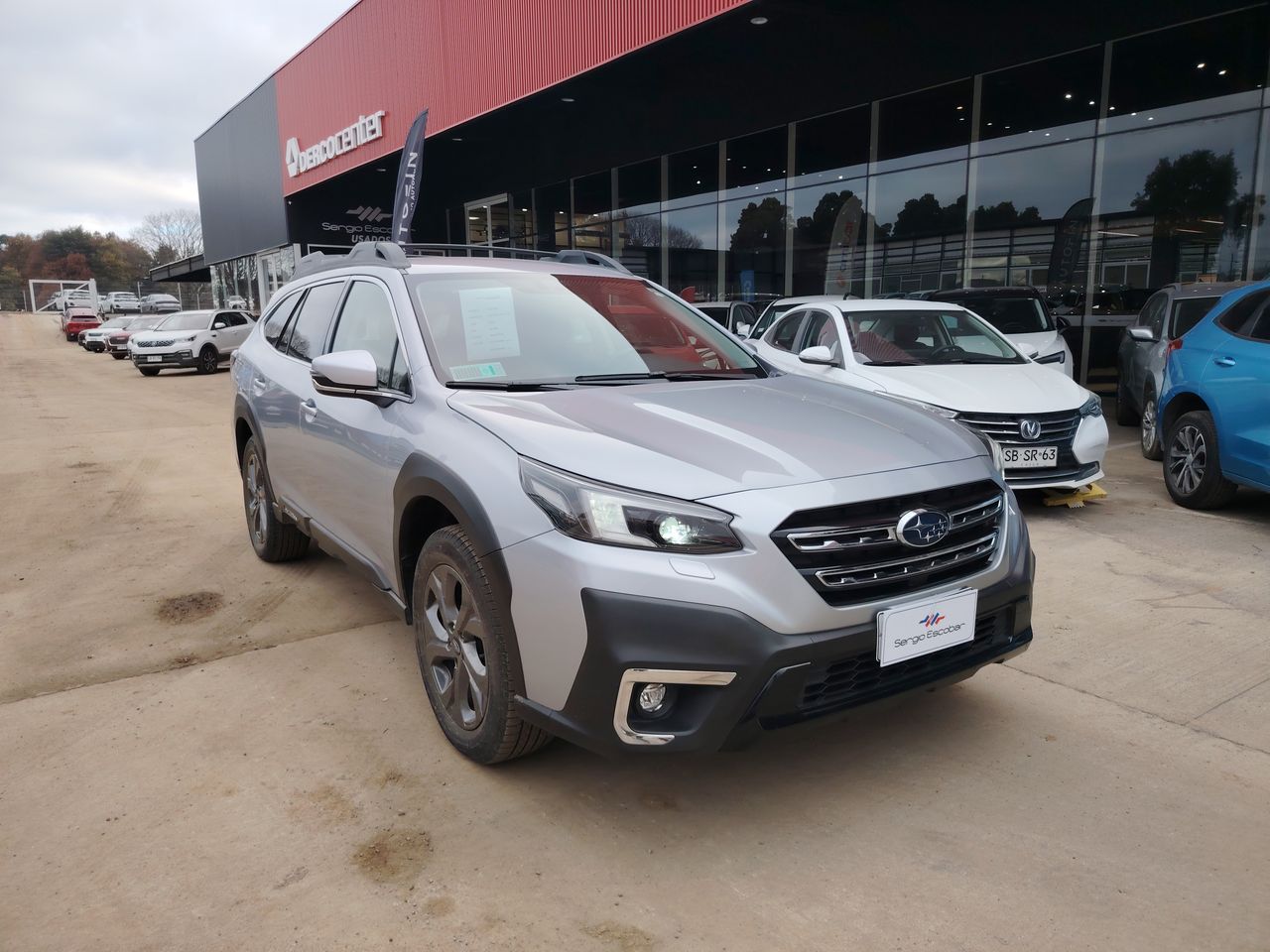 Subaru Outback Outback 4x4 2.5 At 2023 Usado en Usados de Primera - Sergio Escobar