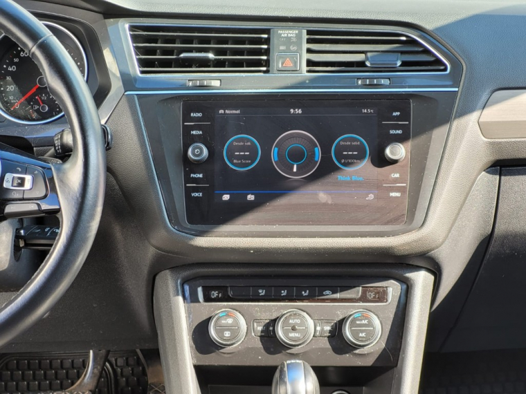 Volkswagen Tiguan Comfortline 2.0 Diesel Aut 2019 Usado  Usado en Webautos.cl