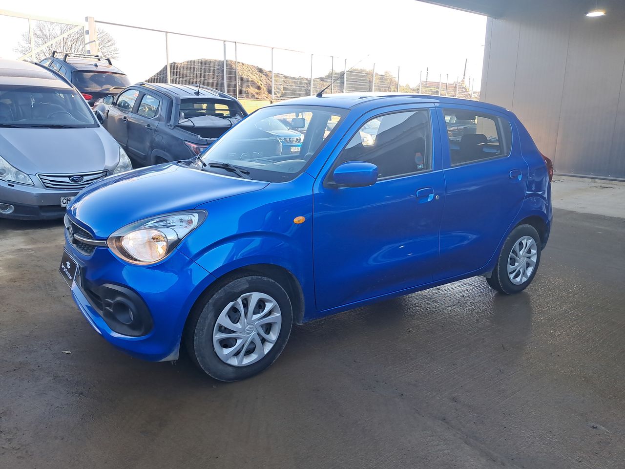 Suzuki Celerio Celerio Hb Mt 1.0 2023 Usado en Usados de Primera - Sergio Escobar