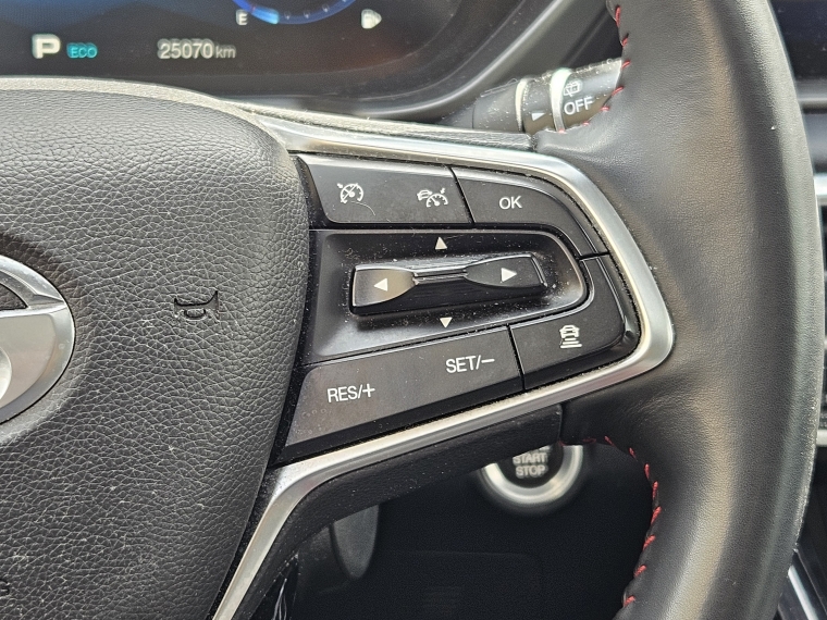 Gac motor Gs4 Gs4 Power 1.5 Aut 2024 Usado en Rosselot Usados