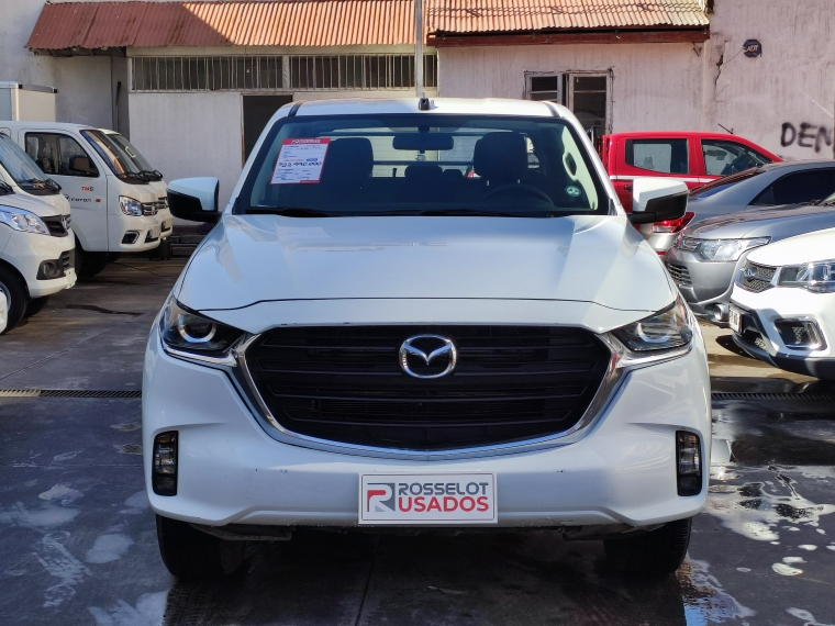 Mazda Bt-50 Bt 50 4x4 3.0 2022 Usado  Usado en Webautos.cl