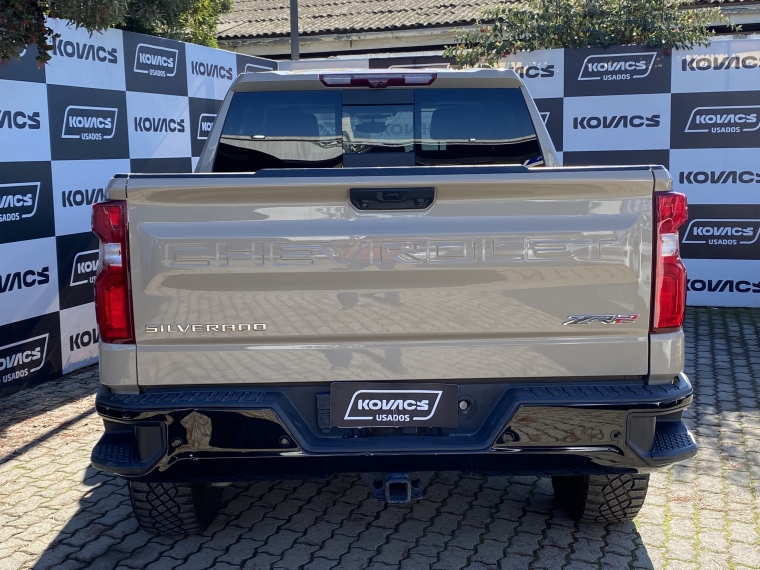 Chevrolet Silverado Zr2 6.2 4x4 Aut 2023 Usado  Usado en Webautos.cl