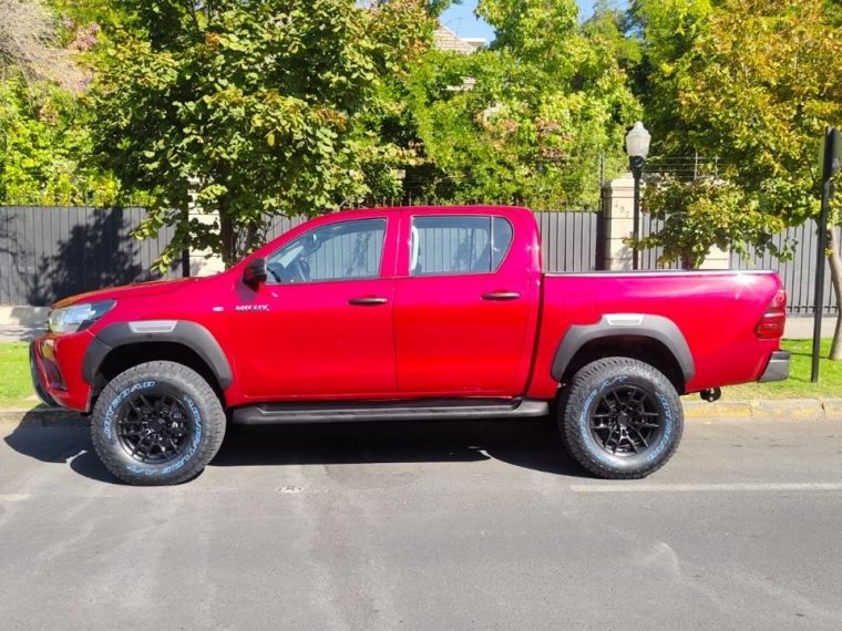 Toyota Hilux Dx 4x4 2.4 2021 Usado  Usado en Webautos.cl